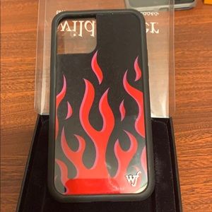 Wildflower iPhone 11 Pro case